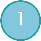 Циферка 1